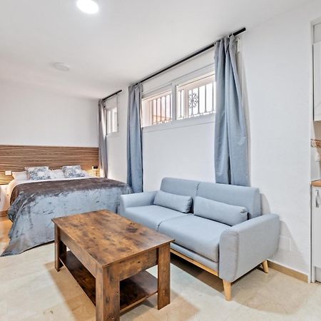Modern And Comfortable Studio Málaga Kültér fotó