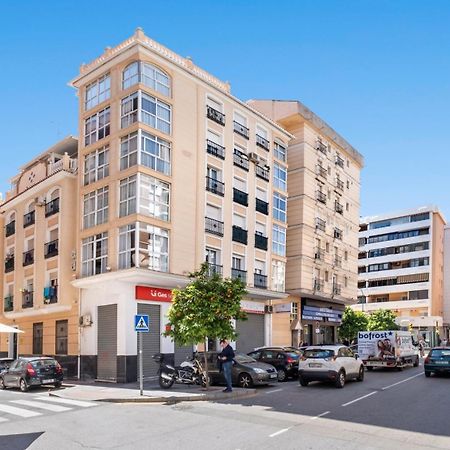 Modern And Comfortable Studio Málaga Kültér fotó
