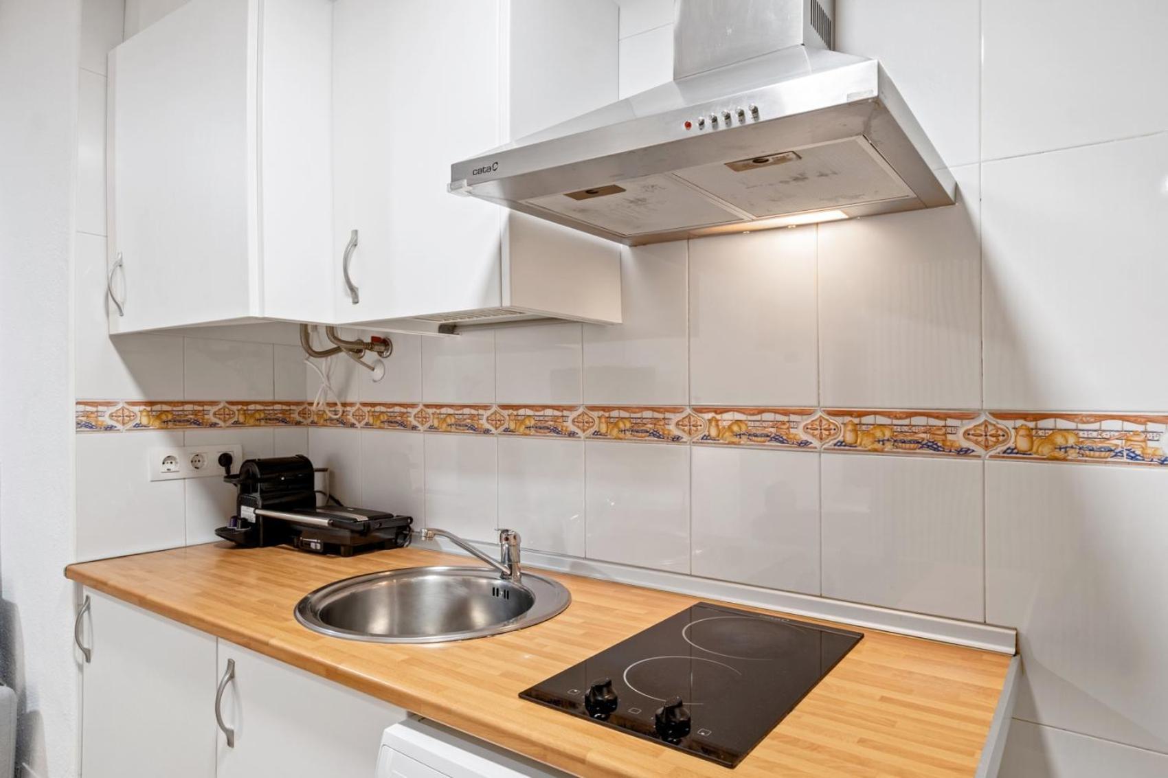 Modern And Comfortable Studio Málaga Kültér fotó