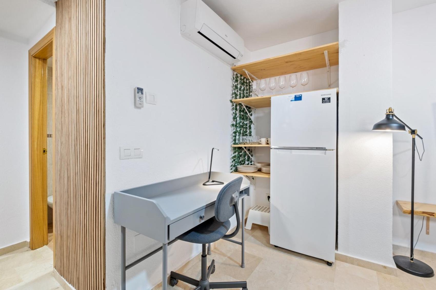 Modern And Comfortable Studio Málaga Kültér fotó