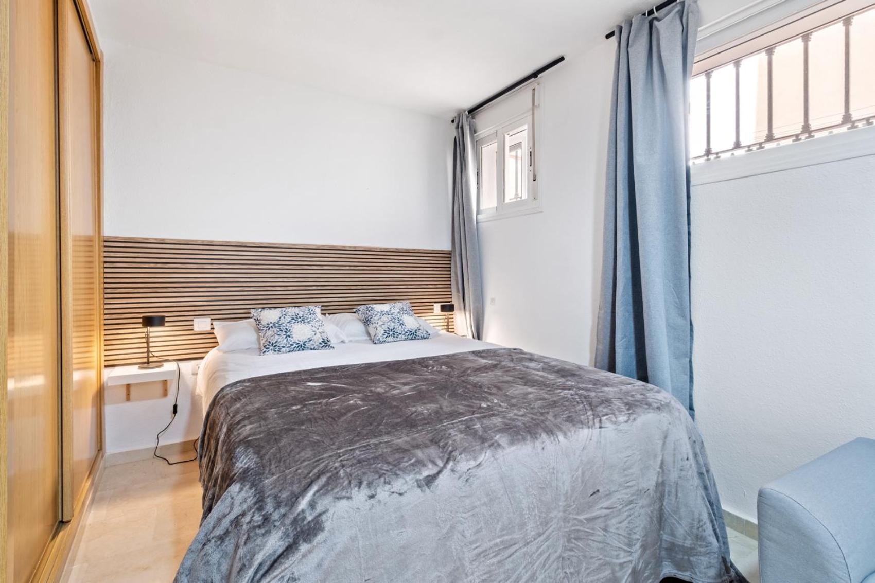 Modern And Comfortable Studio Málaga Kültér fotó