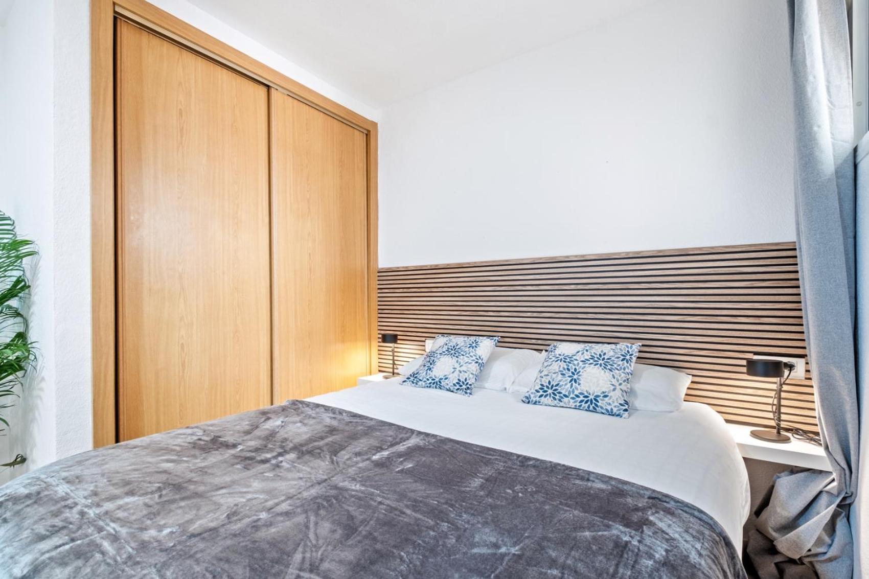 Modern And Comfortable Studio Málaga Kültér fotó
